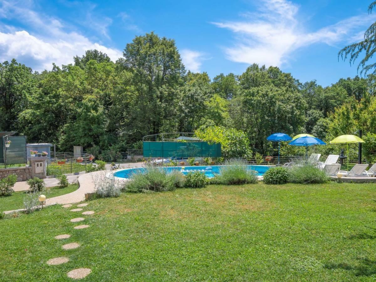 Holiday Home Zorica By Interhome Matulji Exterior foto