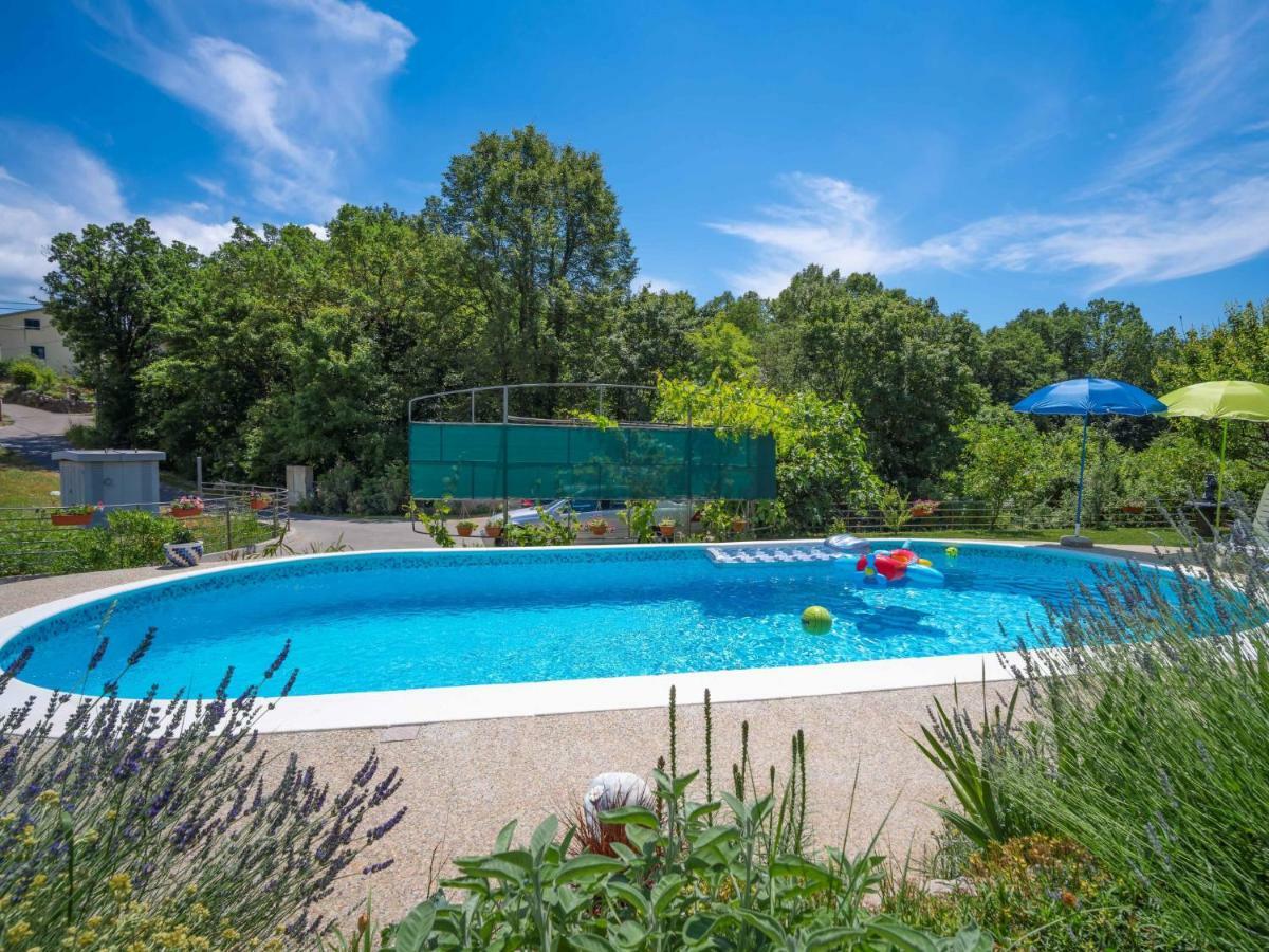 Holiday Home Zorica By Interhome Matulji Exterior foto