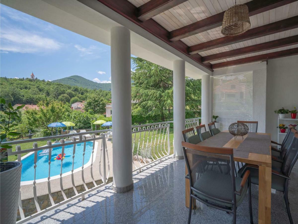 Holiday Home Zorica By Interhome Matulji Exterior foto