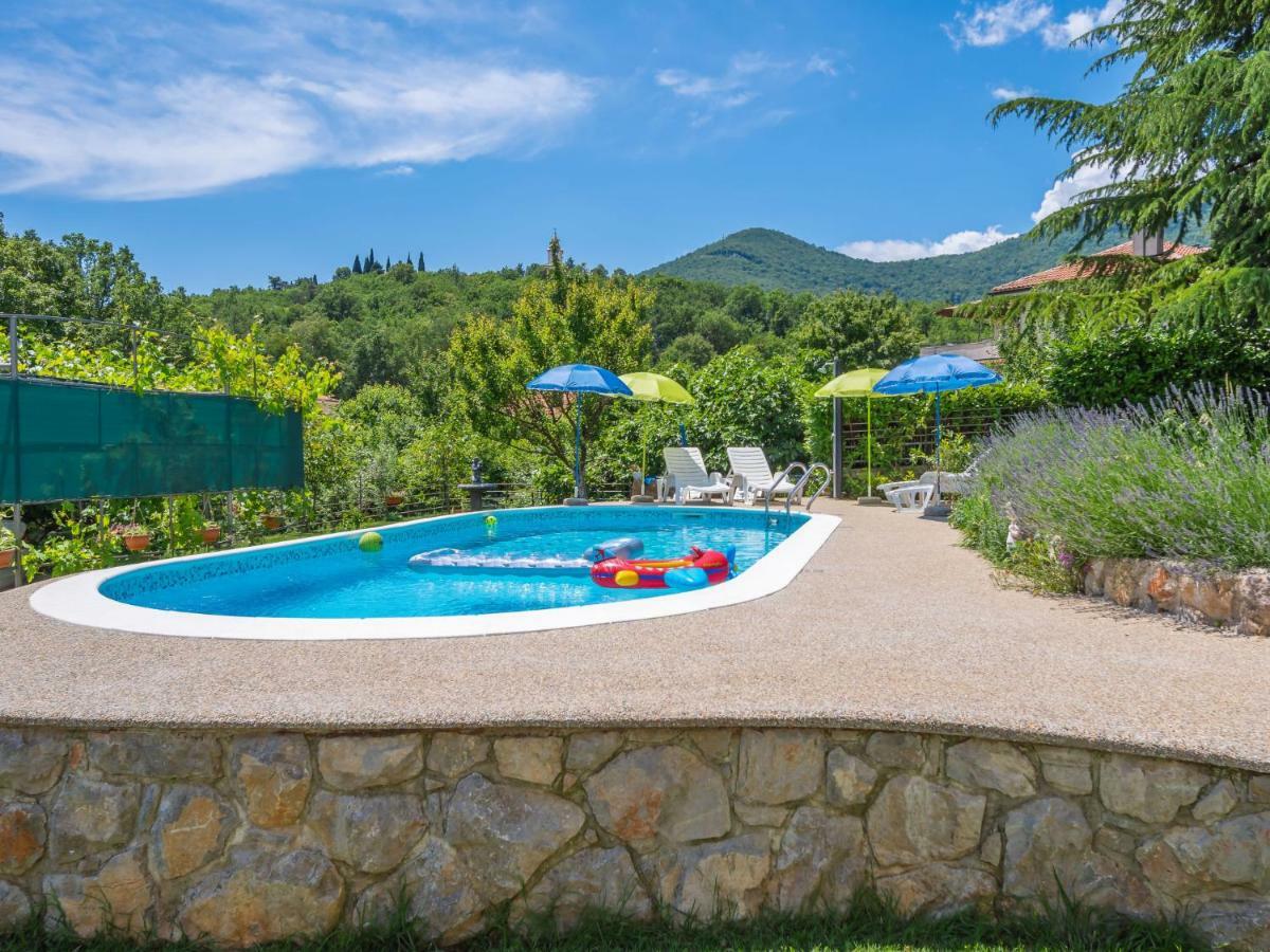 Holiday Home Zorica By Interhome Matulji Exterior foto
