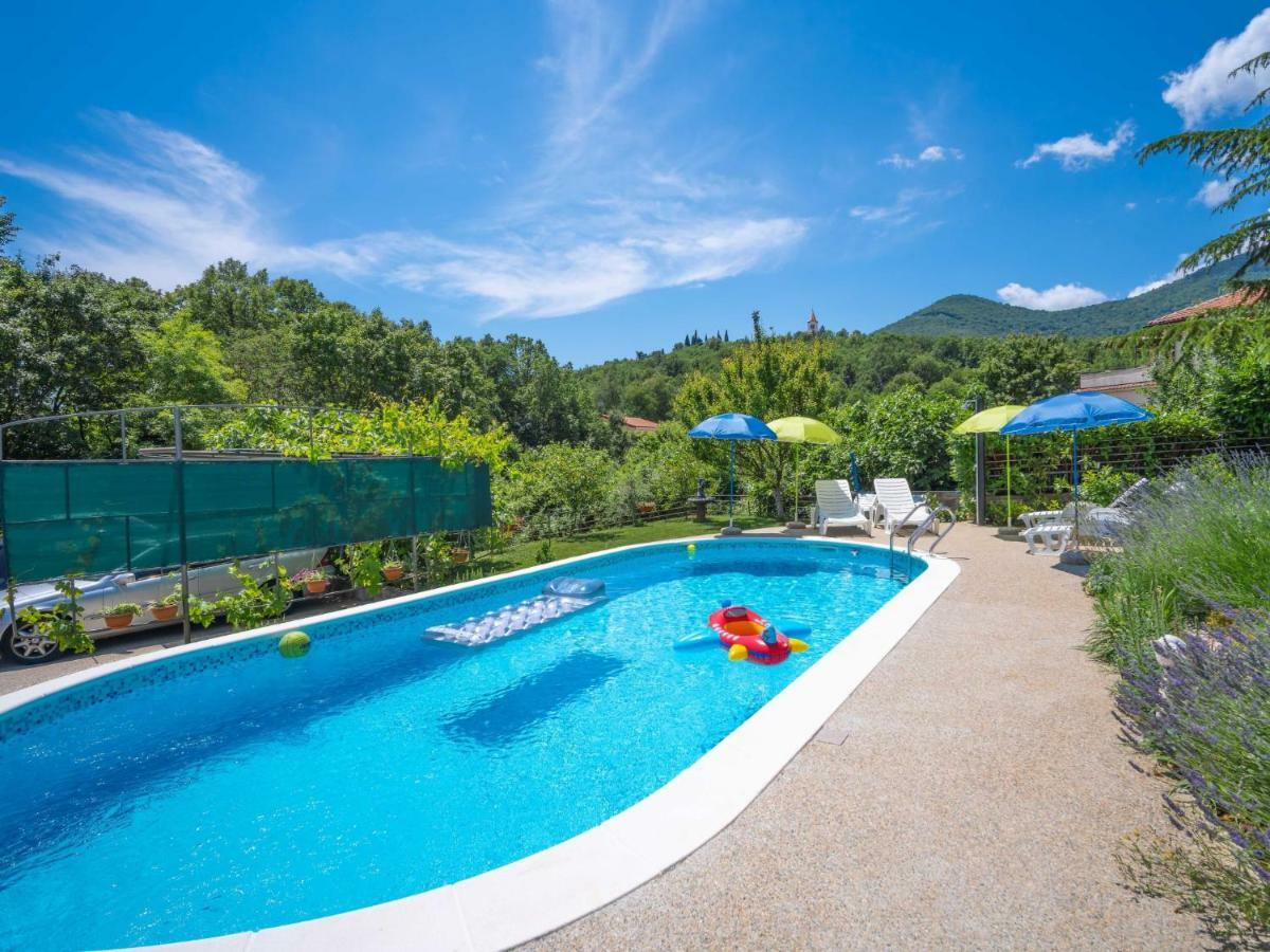 Holiday Home Zorica By Interhome Matulji Exterior foto