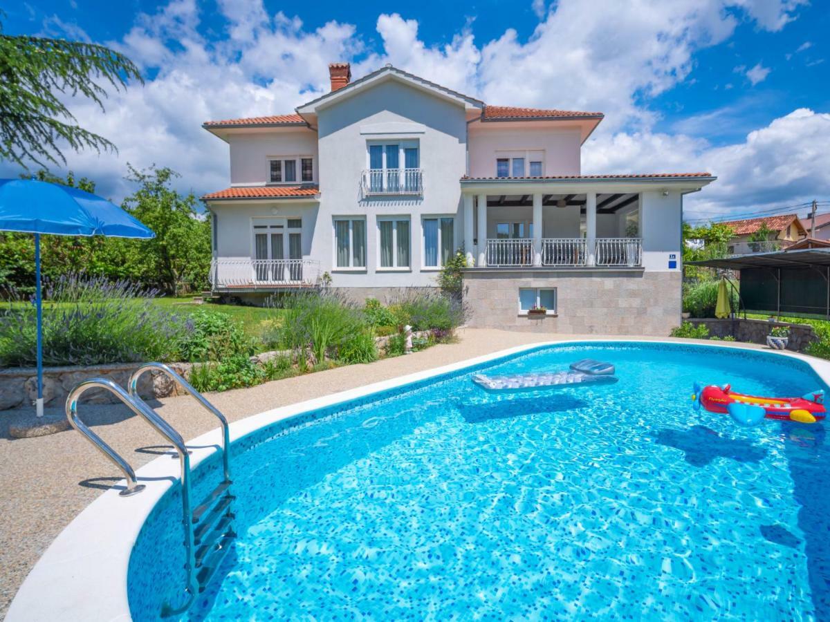 Holiday Home Zorica By Interhome Matulji Exterior foto
