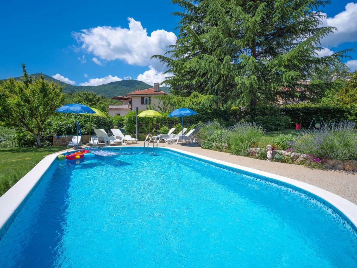 Holiday Home Zorica By Interhome Matulji Exterior foto