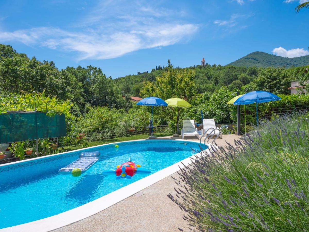 Holiday Home Zorica By Interhome Matulji Exterior foto