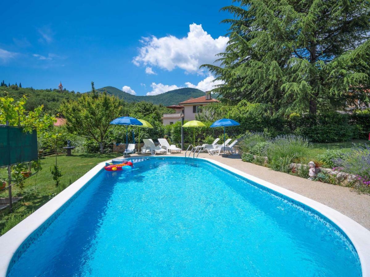 Holiday Home Zorica By Interhome Matulji Exterior foto